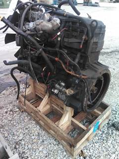 International MaxxForce DT Engine for a International MAXXFORCE DT EPA 07