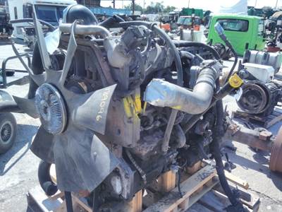 International MaxxForce DT Engine for a International MAXXFORCE DT EPA 07