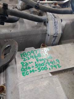 International N13 2014 (DEF/SCR) Engine