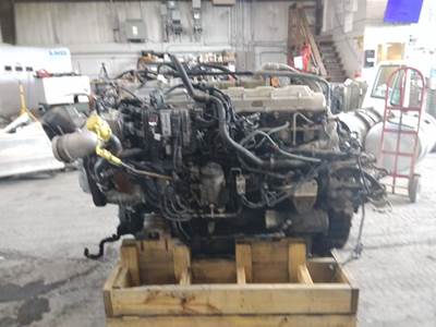 International N13 2014 (DEF/SCR) Engine
