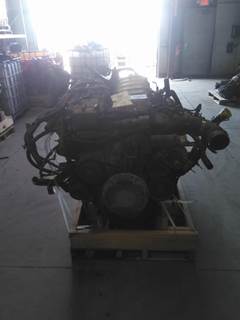 International N13 EPA 10 Engine