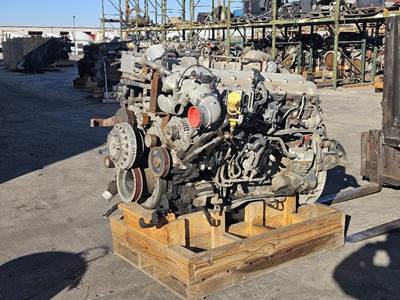 International N13 EPA 10 Engine