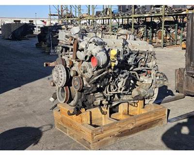 International N13 EPA 10 Engine