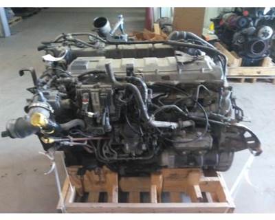 International N13 EPA 10 Engine