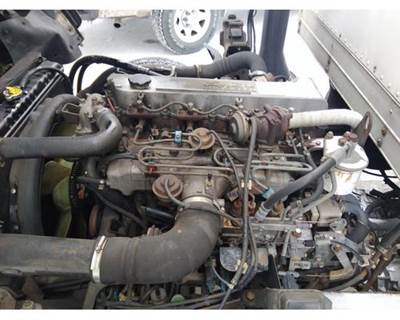 Isuzu 4HE1XS Engine