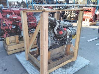 Isuzu 4HK1TC (5.2L) Engine