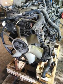 Isuzu 4HK1TC (5.2L) Engine