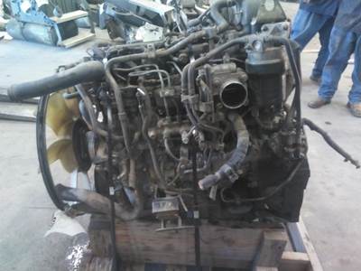 Isuzu 4HK1TC (5.2L) Engine