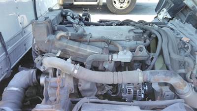 Isuzu 4HK1TC (5.2L) Engine