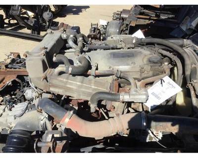 Isuzu 4HK1TC (5.2L) Engine