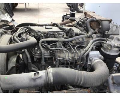 Isuzu 4HK1TC (5.2L) Engine