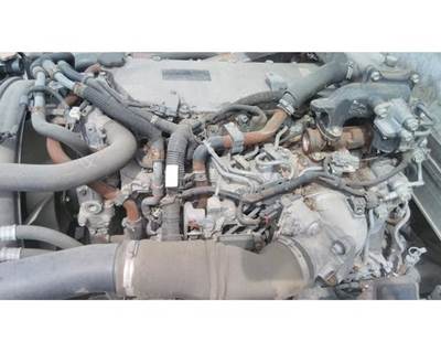 Isuzu 4HK1TC (5.2L) Engine