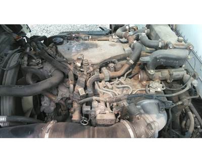 Isuzu 4HK1TC (5.2L) Engine