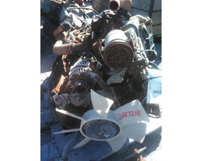 Isuzu 4HK1TC (5.2L) Engine