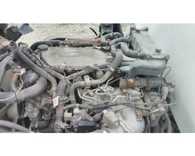 Isuzu 4HK1TC (5.2L) Engine