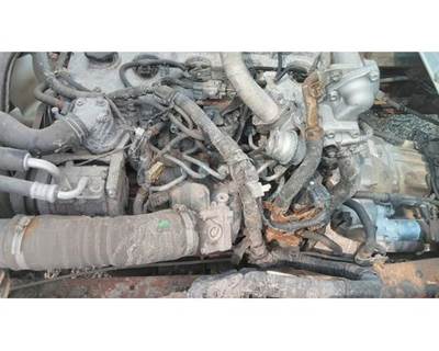 Isuzu 4JJ1-TC Engine