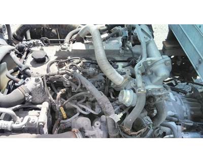 Isuzu 4JJ1-TC Engine