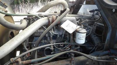 Isuzu 6HE1T (7.1L) Engine