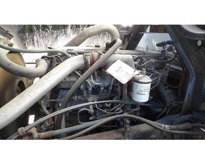 Isuzu 6HE1T (7.1L) Engine