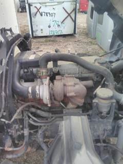 Isuzu 6HK1TC 7.8L DMAX Engine