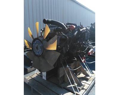 Isuzu 6HK1TC 7.8L DMAX Engine