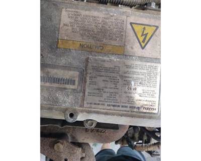Isuzu 6HK1TC 7.8L DMAX Engine