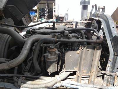 Isuzu 6HK1X Engine