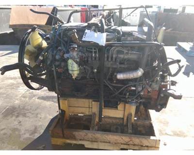 Isuzu 6HK1X Engine