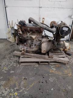 John Deere 4045DF150 Engine