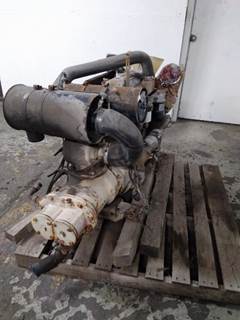 John Deere 4045DF150 Engine