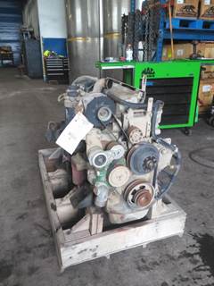 John Deere 4045HF285 Engine
