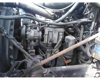 Mack AC Engine