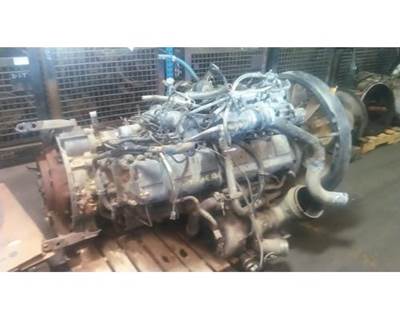 Mack AC Engine