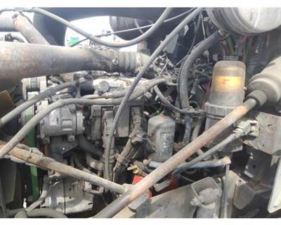 Mack AC Engine