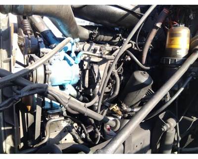 Mack AC Engine