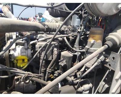 Mack AC Engine