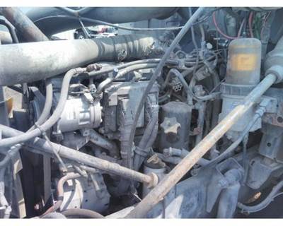 Mack AC Engine