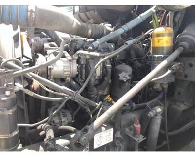 Mack AC Engine