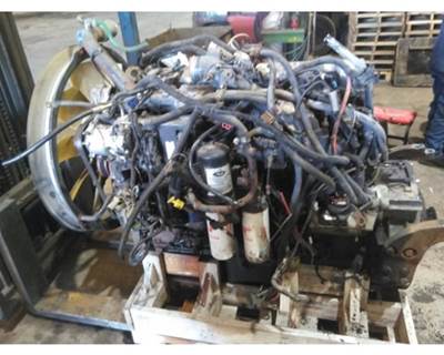 Mack AC Engine