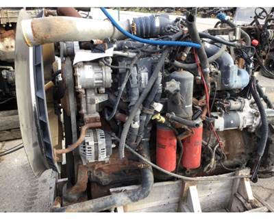 Mack AC Engine