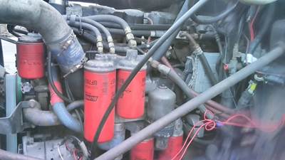 Mack E7 E-Tech Engine for a Mack E7 ETEC LH ECM