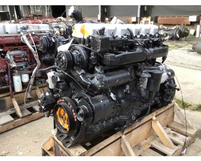 Mack E7 E-Tech Engine for a Mack E7 ETEC RH ECM