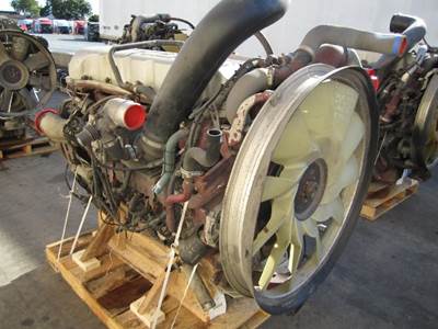 Mack MP7 Engine for a Mack MP7 EPA 10 (D11)