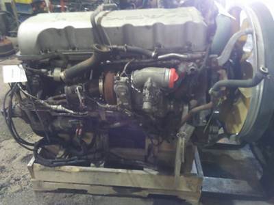 Mack MP7 Engine for a Mack MP7 EPA 07 (D11)