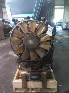 Mack MP7 Engine for a Mack MP7 EPA 17 (D11)