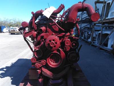 Mack MP7 Engine for a Mack MP7 EPA 07 (D11)
