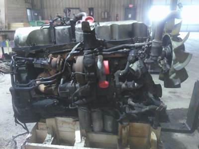 Mack MP7 Engine for a Mack MP7 EPA 07 (D11)