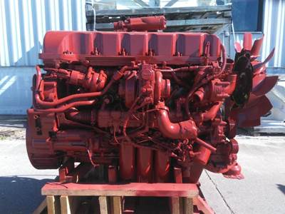 Mack MP7 Engine for a Mack MP7 EPA 10 (D11)