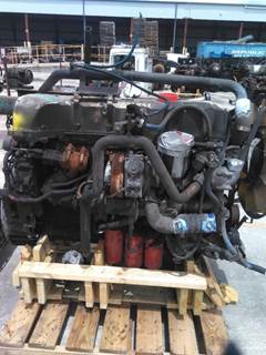 Mack MP7 Engine for a Mack MP7 EPA 07 (D11)