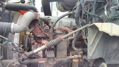 Mack MP7 Engine for a Mack MP7 EPA 13 (D11)